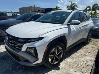 Hyundai TUCSON 2026 SEL 4dr SUV
