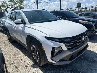 Hyundai TUCSON 2026 SEL 4dr SUV