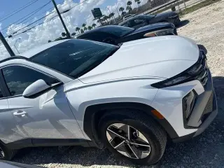 Hyundai TUCSON 2026 SEL 4dr SUV