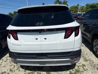 Hyundai TUCSON 2026 SEL 4dr SUV
