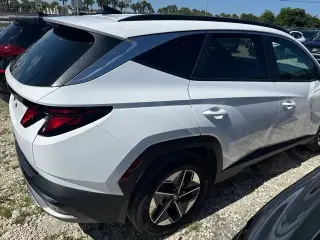 Hyundai TUCSON 2026 SEL 4dr SUV