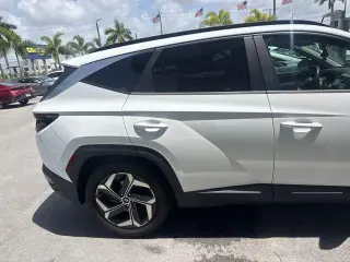 Hyundai TUCSON 2022 SEL 4dr SUV
