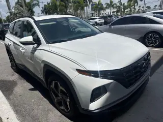 Hyundai TUCSON 2022 SEL 4dr SUV