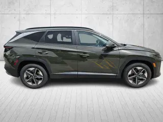 Hyundai TUCSON 2026 SEL Premium 4dr SUV