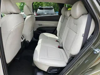 Hyundai TUCSON 2026 SEL Premium 4dr SUV