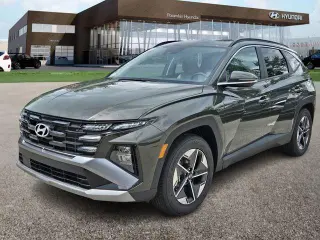 Hyundai TUCSON 2026 SEL Premium 4dr SUV