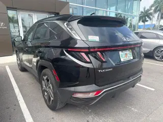 Hyundai TUCSON 2023 SEL 4dr SUV