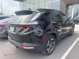 Hyundai TUCSON 2023 SEL 4dr SUV