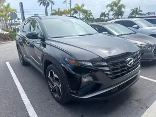 Hyundai TUCSON 2023 SEL 4dr SUV