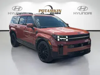 Hyundai SANTA FE 2024 Calligraphy 4dr SUV