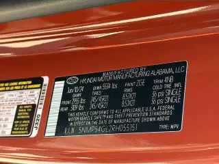 Hyundai SANTA FE 2024 Calligraphy 4dr SUV