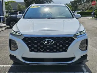 Hyundai SANTA FE 2019 SE 2.4L 4dr Crossover