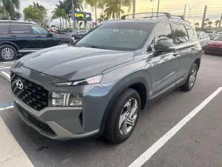 Hyundai SANTA FE 2023 SEL 4dr Crossover