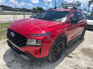 Hyundai SANTA FE 2023 XRT 4dr Crossover