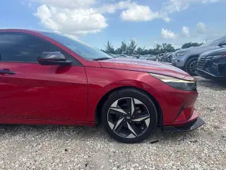 Hyundai ELANTRA 2023 SEL 4dr Sedan SULEV