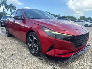 Hyundai ELANTRA 2023 SEL 4dr Sedan SULEV