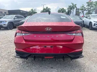 Hyundai ELANTRA 2023 SEL 4dr Sedan SULEV