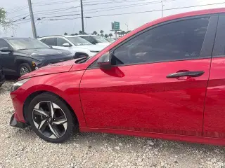 Hyundai ELANTRA 2023 SEL 4dr Sedan SULEV