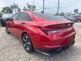 Hyundai ELANTRA 2023 SEL 4dr Sedan SULEV