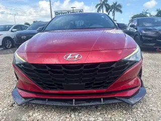 Hyundai ELANTRA 2023 SEL 4dr Sedan SULEV