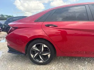 Hyundai ELANTRA 2023 SEL 4dr Sedan SULEV