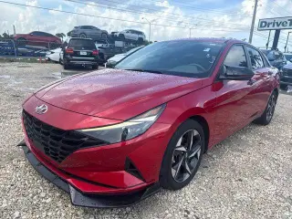 Hyundai ELANTRA 2023 SEL 4dr Sedan SULEV