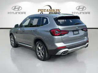 BMW X3 2024 sDrive30i 4dr Sports Activity Vehicle