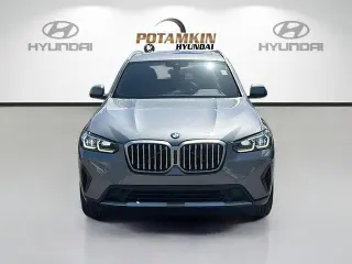 BMW X3 2024 sDrive30i 4dr Sports Activity Vehicle