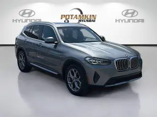 BMW X3 2024 sDrive30i 4dr Sports Activity Vehicle