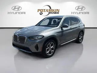 BMW X3 2024 sDrive30i 4dr Sports Activity Vehicle