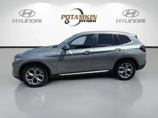 BMW X3 2024 sDrive30i 4dr Sports Activity Vehicle