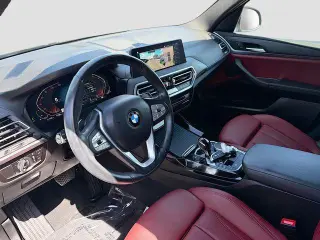 BMW X3 2024 sDrive30i 4dr Sports Activity Vehicle