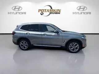 BMW X3 2024 sDrive30i 4dr Sports Activity Vehicle