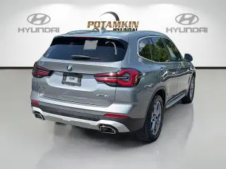 BMW X3 2024 sDrive30i 4dr Sports Activity Vehicle