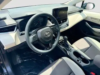 Toyota Corolla 2023 LE 4dr Sedan