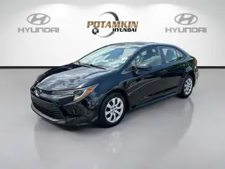Toyota Corolla 2023 LE 4dr Sedan
