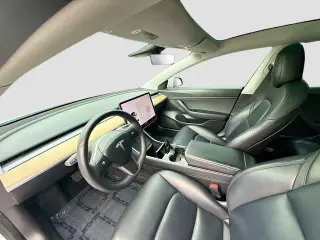 Tesla Model 3 2020 AWD Standard Range 4dr Fastback