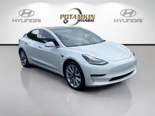 Tesla Model 3 2020 AWD Standard Range 4dr Fastback