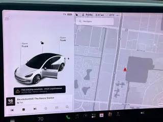 Tesla Model 3 2020 AWD Standard Range 4dr Fastback