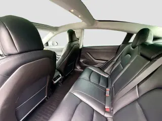 Tesla Model 3 2020 AWD Standard Range 4dr Fastback