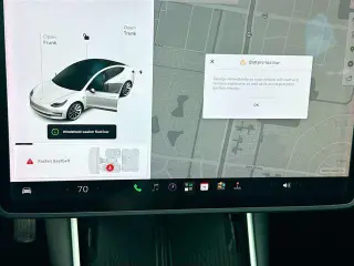 Tesla Model 3 2020 AWD Standard Range 4dr Fastback