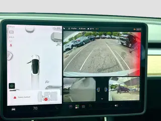 Tesla Model 3 2020 AWD Standard Range 4dr Fastback