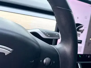 Tesla Model 3 2020 AWD Standard Range 4dr Fastback