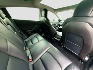 Tesla Model 3 2020 AWD Standard Range 4dr Fastback