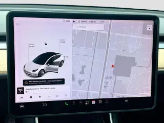 Tesla Model 3 2020 AWD Standard Range 4dr Fastback