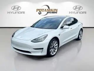 Tesla Model 3 2020 AWD Standard Range 4dr Fastback