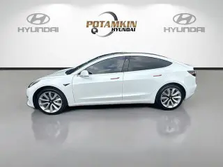 Tesla Model 3 2020 AWD Standard Range 4dr Fastback