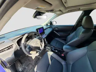 Toyota Corolla Cross 2023 XLE 4dr Crossover