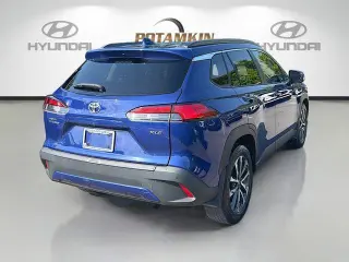 Toyota Corolla Cross 2023 XLE 4dr Crossover