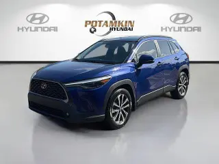 Toyota Corolla Cross 2023 XLE 4dr Crossover